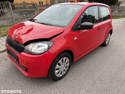 Skoda Citigo