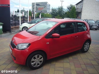 Skoda Citigo