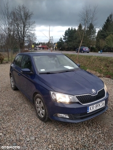 Skoda Fabia 1.0 Active