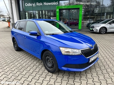 Skoda Fabia 1.0 Active