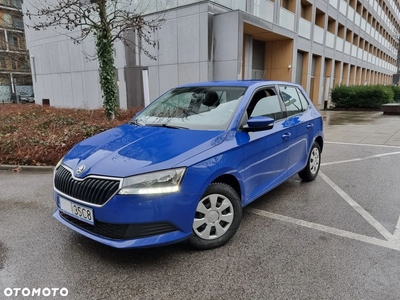 Skoda Fabia 1.0 Active