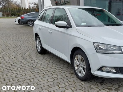 Skoda Fabia 1.0 Ambition