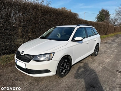 Skoda Fabia 1.0 Ambition