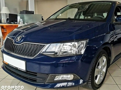 Skoda Fabia 1.0 Ambition