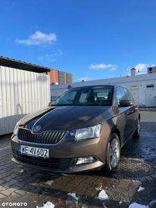 Skoda Fabia 1.0 Ambition