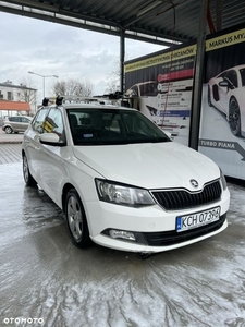 Skoda Fabia 1.0 Ambition