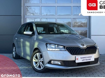 Skoda Fabia 1.0 TSI Active