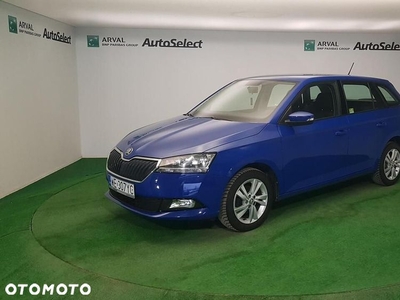 Skoda Fabia 1.0 TSI Ambition