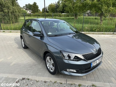 Skoda Fabia 1.0 TSI Ambition