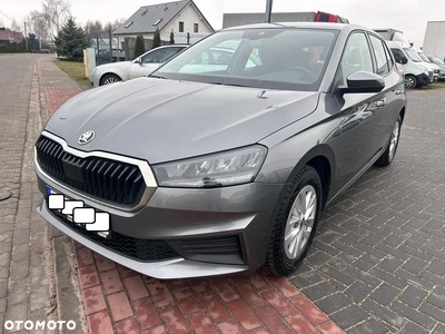 Skoda Fabia 1.0 TSI Ambition