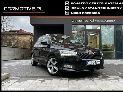 Skoda Fabia 1.0 TSI Ambition