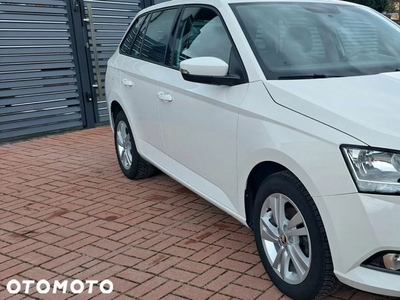 Skoda Fabia 1.0 TSI Ambition