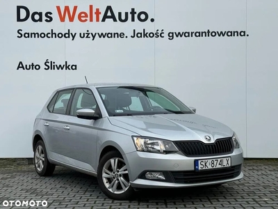 Skoda Fabia 1.0 TSI Ambition