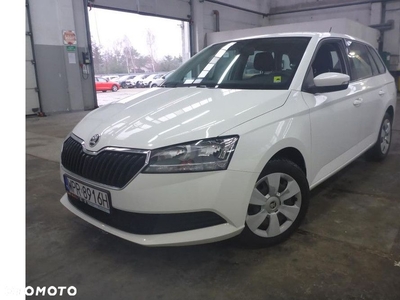 Skoda Fabia 1.0 TSI Ambition