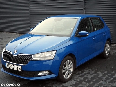 Skoda Fabia 1.0 TSI Ambition