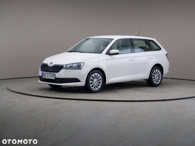 Skoda Fabia 1.0 TSI Ambition