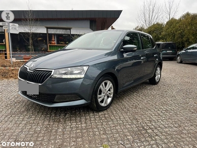 Skoda Fabia 1.0 TSI Style Color