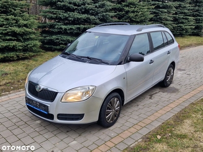 Skoda Fabia 1.2 12V Active