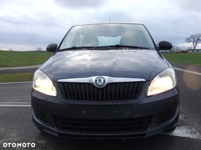 Skoda Fabia 1.2 12V Active