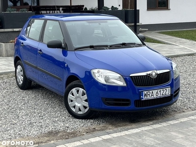 Skoda Fabia 1.2 12V Comfort