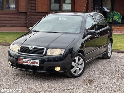 Skoda Fabia 1.2 12V Elegance