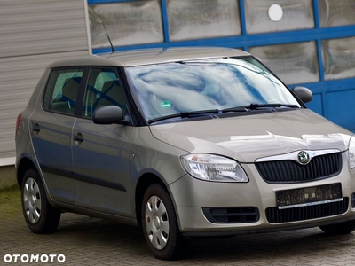 Skoda Fabia 1.2 12V Elegance