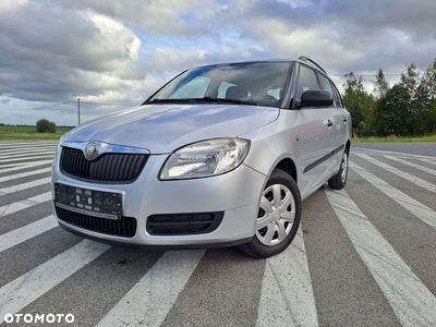 Skoda Fabia 1.2 12V Family