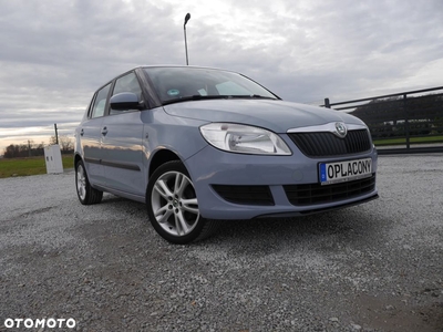 Skoda Fabia 1.2 12V Style