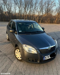 Skoda Fabia 1.2 HTP