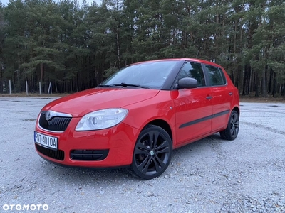 Skoda Fabia 1.2 12V Comfort