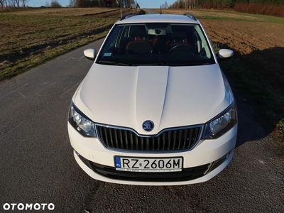 Skoda Fabia 1.2 TSI Ambition