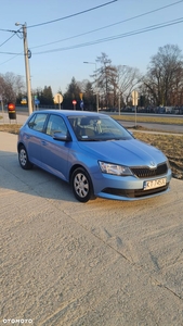 Skoda Fabia 1.2 TSI Ambition