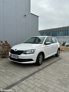 Skoda Fabia 1.2 TSI Ambition