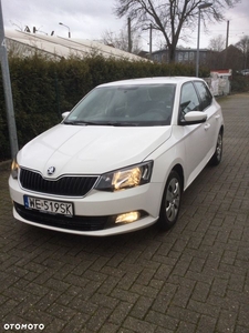 Skoda Fabia 1.2 TSI Classic