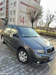 Skoda Fabia 1.4 16V Active