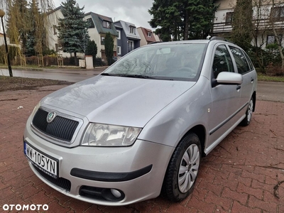 Skoda Fabia 1.4 16V Classic +