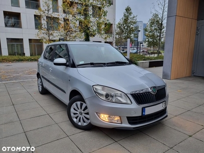 Skoda Fabia 1.4 16V Family