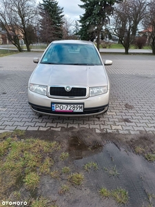 Skoda Fabia 1.4 16V Joy