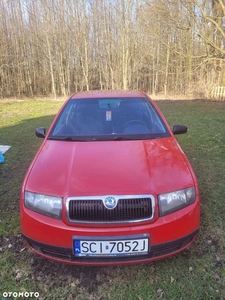 Skoda Fabia 1.4 Run