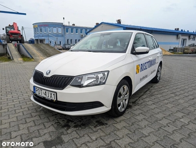 Skoda Fabia 1.4 TDI Active