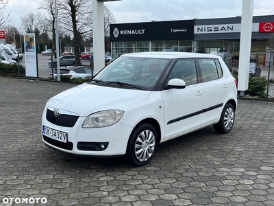 Skoda Fabia 1.4 TDI Ambiente