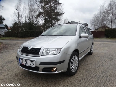 Skoda Fabia 1.4 TDI Ambiente