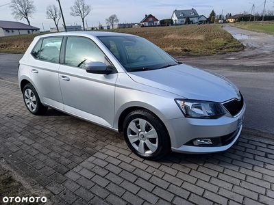 Skoda Fabia 1.4 TDI Cool Edition