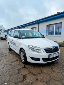 Skoda Fabia 1.6 TDI DPF Fresh