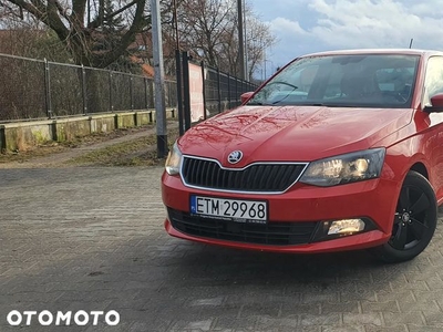 Skoda Fabia Combi 1.0 MPI Active