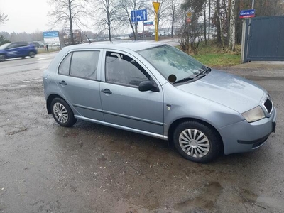 Skoda Fabia Okazja Polecam