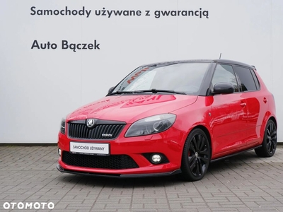 Skoda Fabia RS