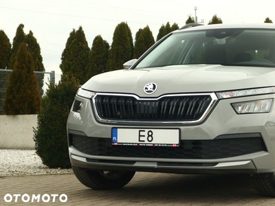 Skoda Kamiq 1.0 TSI Ambition