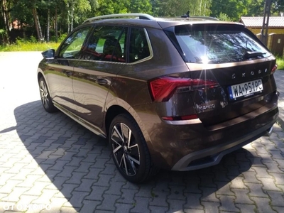 Skoda Kamiq 1.0 TSI Style