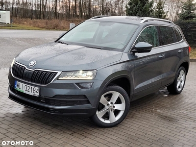 Skoda Karoq 1.5 TSI ACT 4x2 Style DSG